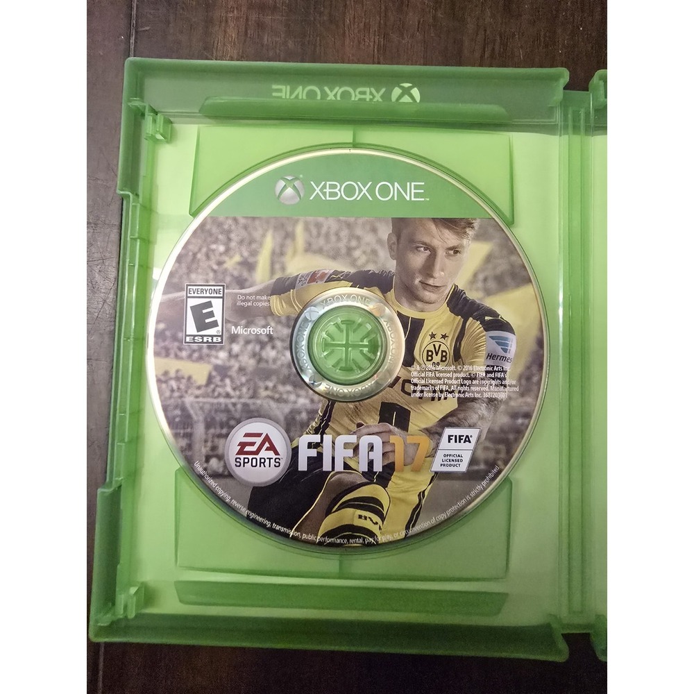 FIFA 17‎ - Microsoft Xbox One TESTED - Picture 2 of 3